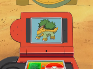 DP100 - Boskara Pokédex.png