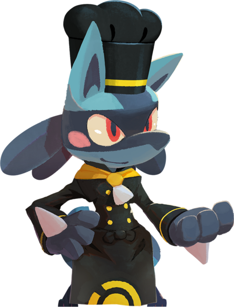 Fichier:Lucario (Super chef)-CM.png