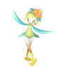 Lilligant Hisuian Form