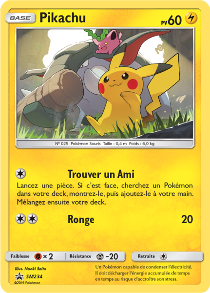 Fichier:Carte Promo SM SM234.png