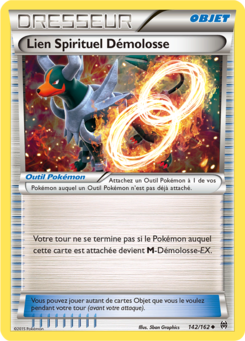 Lien Spirituel Démolosse (XY Impulsion TURBO 142)
