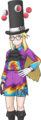 Saturnin dans Pokémon Masters EX.
