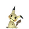 Mimikyu Disguised Form