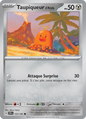 Carte Écarlate et Violet Étincelles Déferlantes 122.png