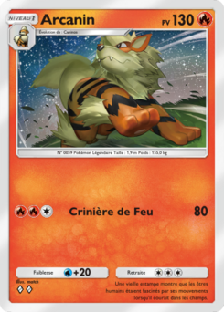 Arcanin (Gardiens Astraux 026)