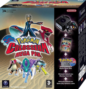 Pokémon Colosseum Mega Pak.png