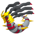 Giratina (Forme Originelle)