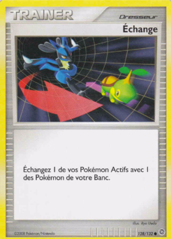 Échange (Diamant & Perle Merveilles Secrètes 128)