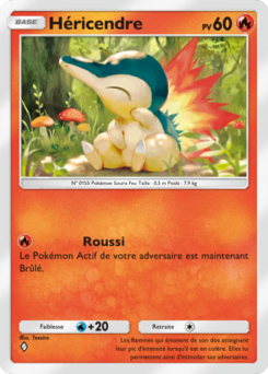 Héricendre (Domination Céleste 024)