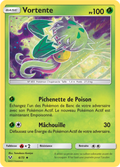 Vortente (Légendes Brillantes 6)