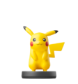 amiibo de Pikachu.