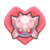 Niveau d'affinité avec Diancie ↑