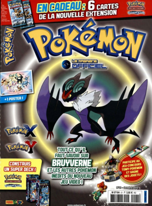 Pokémon magazine officiel Panini - 21.png