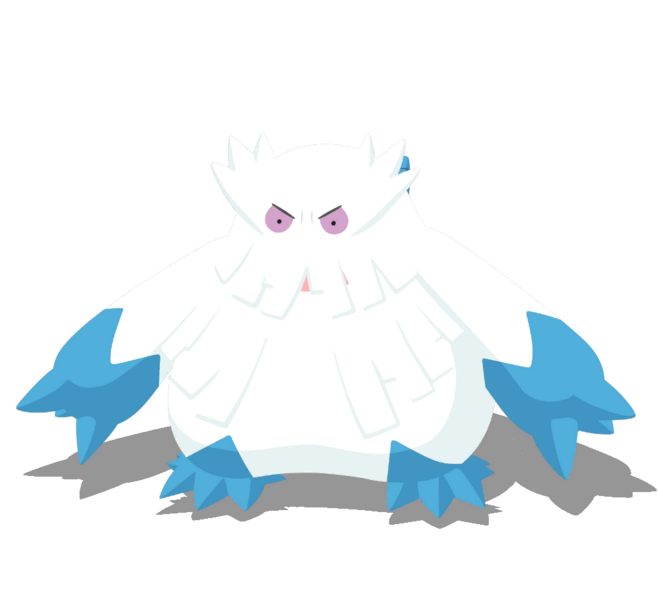 Fichier:Sprite 0460 ♀ chromatique Sleep.png