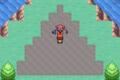 Apparition de Deoxys.