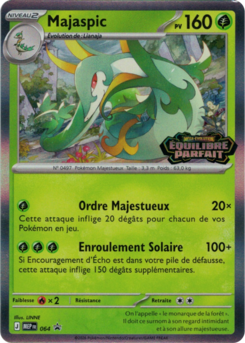 Majaspic (Promo ME 064)