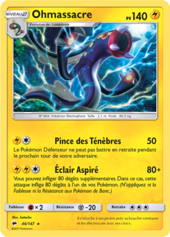 Ohmassacre (Soleil et Lune Ombres Ardentes 46)