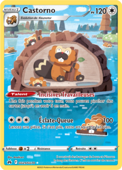 Castorno (Zénith Suprême GG25)