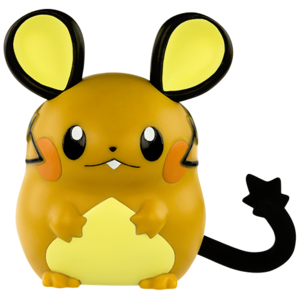 Collection McDonald's 2016 - Figurine Dedenne.png