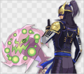 Hanzō et Spiritomb
