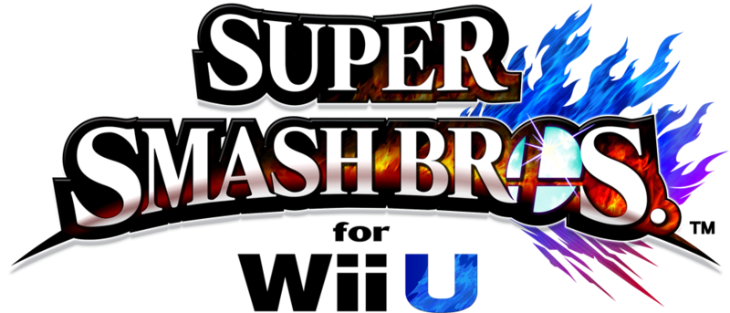 Fichier:SSB Wii U Logo.png