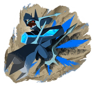 Sticker Circuit Pokémon GO Sinnoh (Dialga) - GO.png