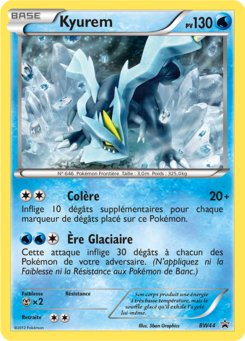 Kyurem (Promo BW 44)