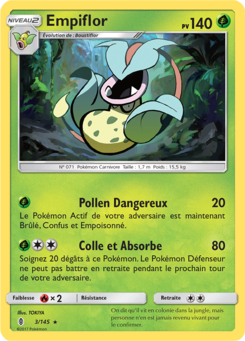 Empiflor (Soleil et Lune Gardiens Ascendants 3)