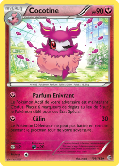Cocotine (XY Impulsion TURBO 106)