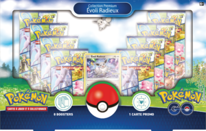Collection Premium Pokémon GO Évoli Radieux.png