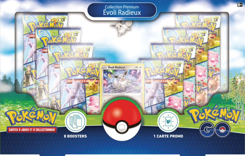Fichier:Collection Premium Pokémon GO Évoli Radieux.png