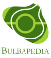Logotype de Bulbapedia.