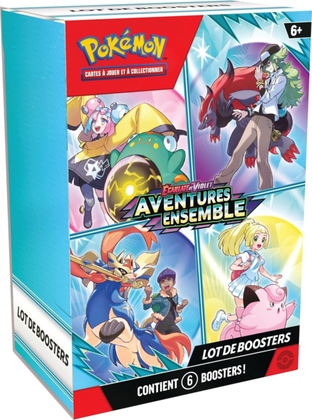 Fichier:Lot de boosters Écarlate et Violet Aventures Ensemble.png