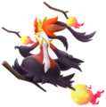 Artwork pour Légendes Pokémon : Z-A.