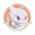 Mewtwo (bronze) A