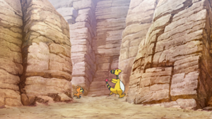 LH092 - Teddiursa et Pharamp.png