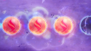 Pokémon Méga-Évolution 4 - Pharamp d'un Dresseur.png