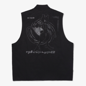 100 Thieves veste reversible Mewtwo arrière noir 2025.png