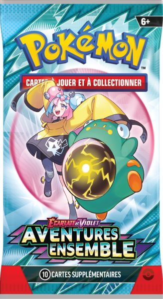 Fichier:Booster Écarlate et Violet Aventures Ensemble Ampibidou de Mashynn.png