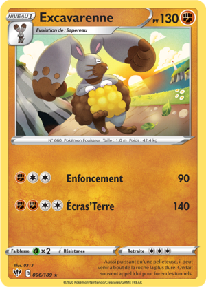 Carte Épée et Bouclier Ténèbres Embrasées 096.png