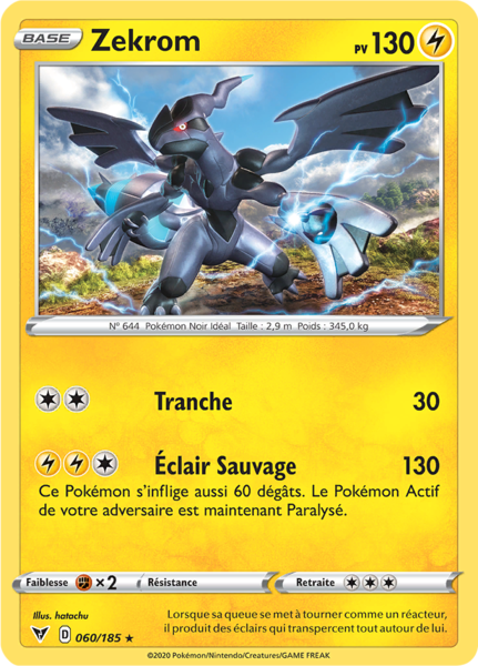 Fichier:Carte Épée et Bouclier Voltage Éclatant 060.png