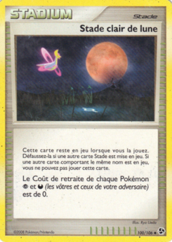 Stade clair de lune (Diamant & Perle Duels au sommet 100)