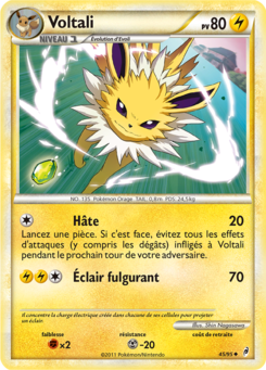 Voltali (L'Appel des Légendes 45)