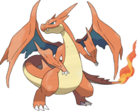 Méga-Dracaufeu Y