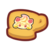 Biscuit Charmilly Mélange Tricolore