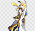 Hanbei et Pikachu