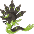 Zygarde forme 50 %