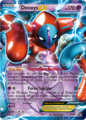 Carte Deoxys