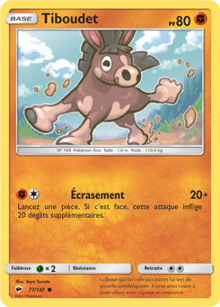 Tiboudet (Soleil et Lune Ombres Ardentes 77)