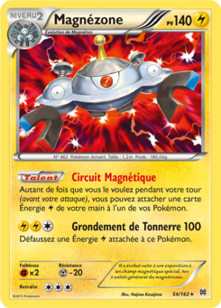 Magnézone (XY Impulsion TURBO 54)